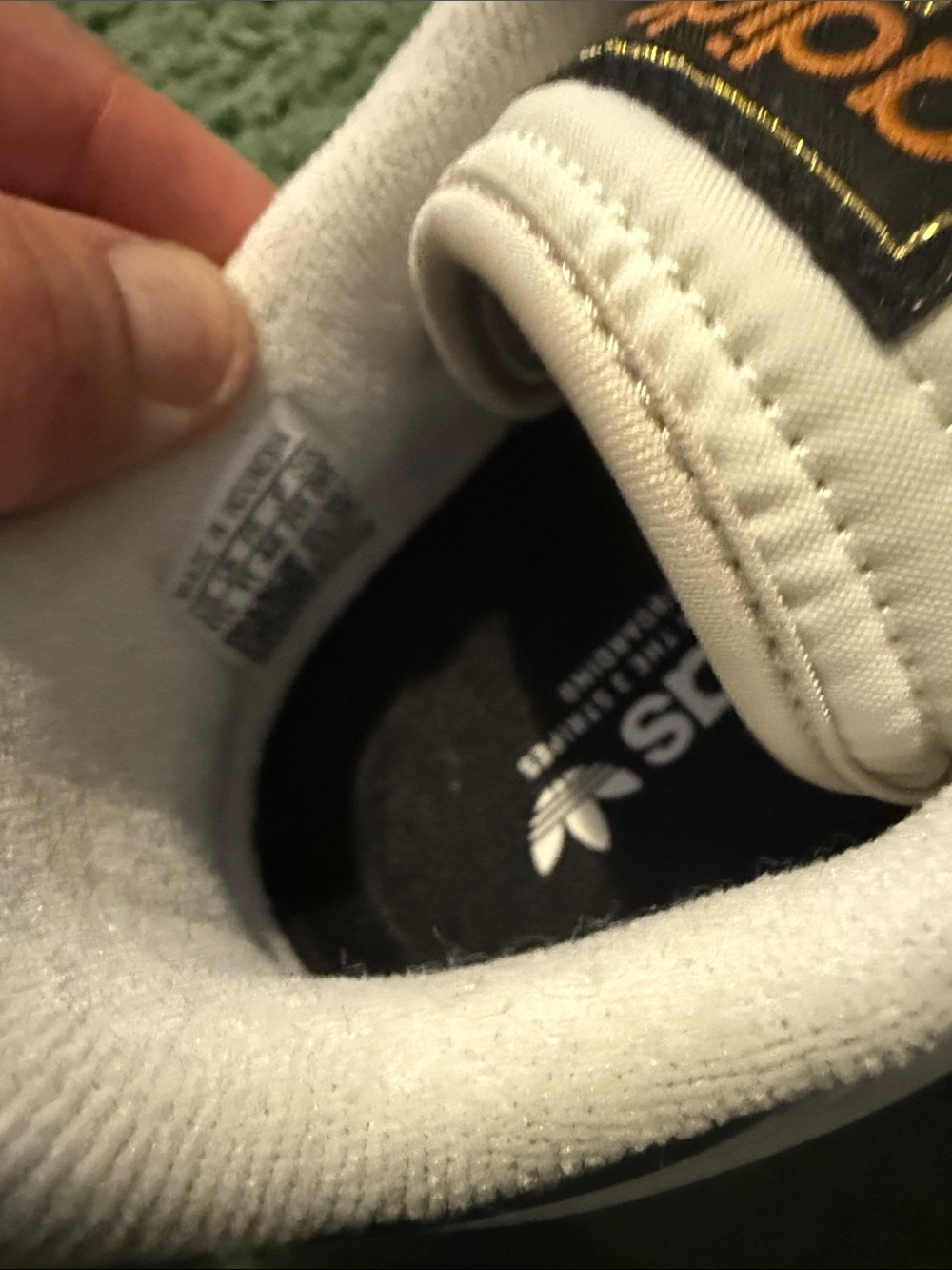 Adidas Busenitz Shoes - Picture 6 of 6